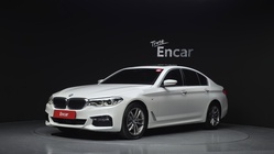 BMW 5 Series 2017
