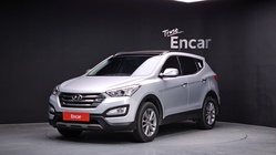 Hyundai Santa Fe 2012