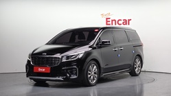 Kia Canival 2019