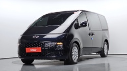 Hyundai Staria 2022