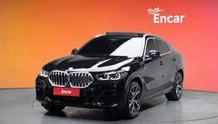 BMW X6 2022