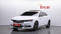 Chevrolet Impala 2015