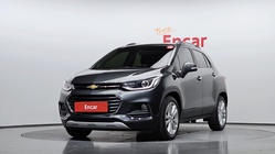 Chevrolet Trax 2018