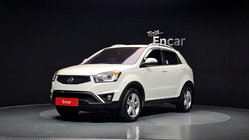 Ssangyong KORANDO 2014
