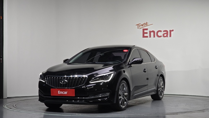 Hyundai Aslan 2014