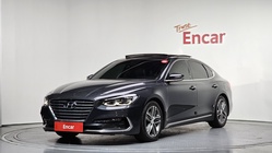 Hyundai Grandeur 2019