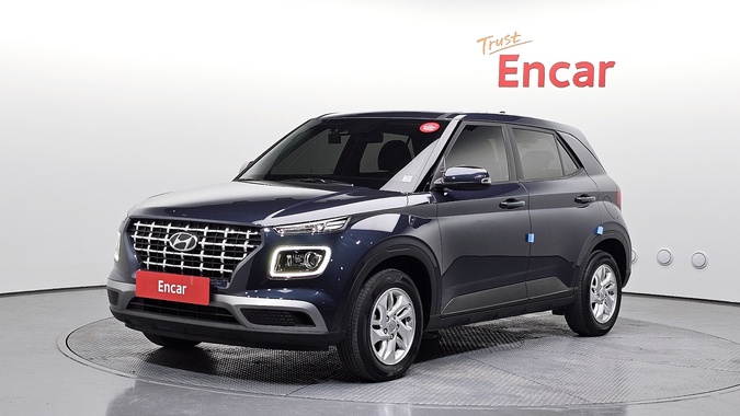 Hyundai Venue 2021