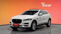 Jaguar F-Pace 2017