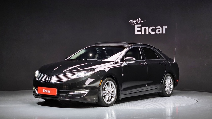 Lincoln MKZ 2014