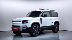 Land Rover Defender 2021