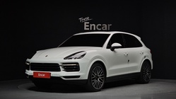 Porsche Cayenne 2019