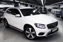 Mercedes-Benz GLC-Class 2019