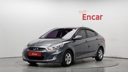Hyundai Accent 2013