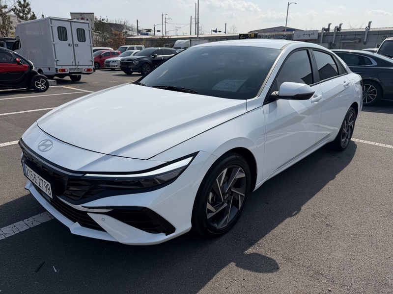 Hyundai Avante