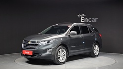 Chevrolet Equinox 2020