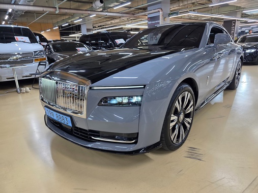 Rolls-Royce Spectre 2024