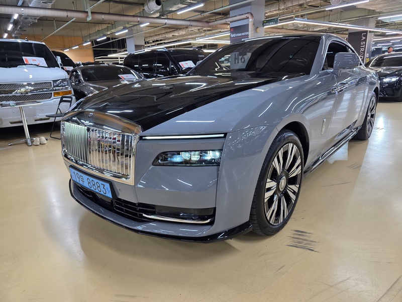 Rolls-Royce Spectre
