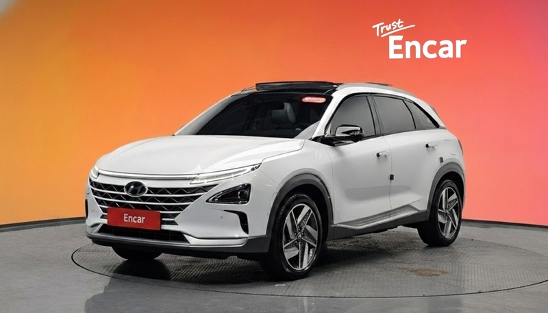 Hyundai Nexo