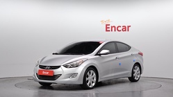 Hyundai Avante 2012