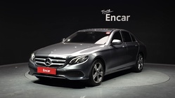 Mercedes-Benz E-Class 2018