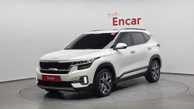 Kia Seltos 2022