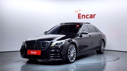 Mercedes-Benz S-Class 2018