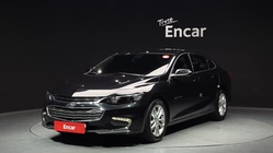 Chevrolet Malibu 2016