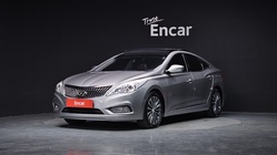 Hyundai Grandeur 2013