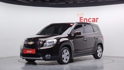 Chevrolet Orlando 2012