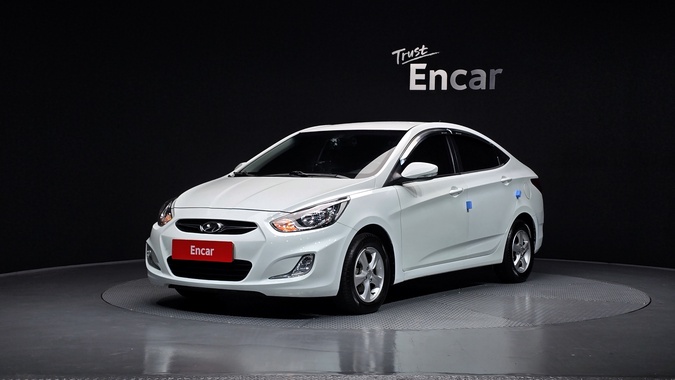 Hyundai Accent 2011
