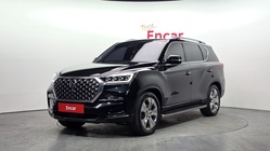 Ssangyong Rexton 2020