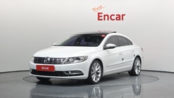 Volkswagen CC 2012