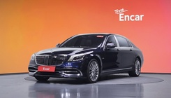 Mercedes-Benz S-Class 2018