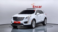 Cadillac XT5 2018