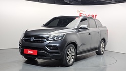 Ssangyong Rexton 2021
