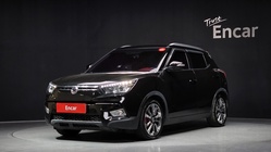 Ssangyong TIBOLI 2015