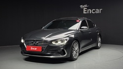 Hyundai Grandeur 2019