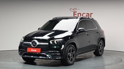 Mercedes-Benz GLE-Class 2021