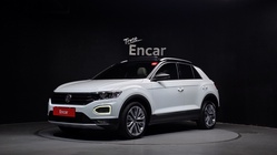 Volkswagen T-Roc 2022