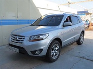 Hyundai Santa Fe 2010