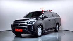 Ssangyong Rexton 2022