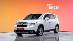 Chevrolet Orlando 2017