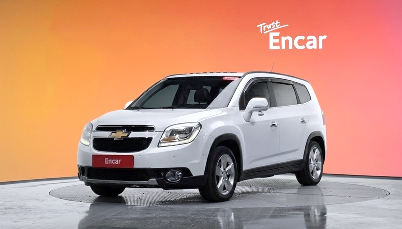 Chevrolet Orlando