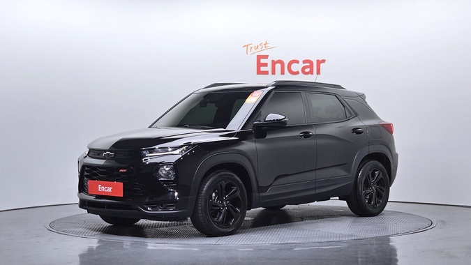 Chevrolet Trailblazer 2021