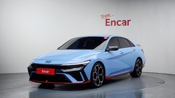 Hyundai Avante 2024
