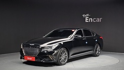 Hyundai Genesis 2015