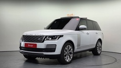 Land Rover Range Rover 2021