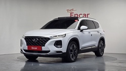 Hyundai Santa Fe 2018