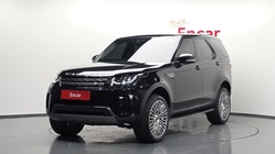 Land Rover Discovery 2018
