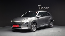 Hyundai Nexo 2021